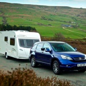Caravan Towing Training Course