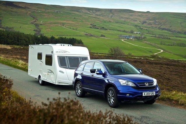 Caravan Towing Training Course