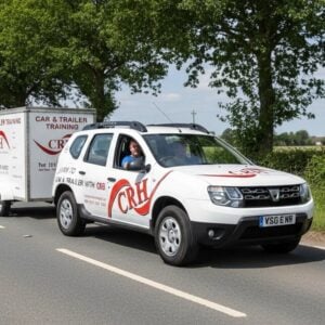 Cat B & E Trailer Training Course