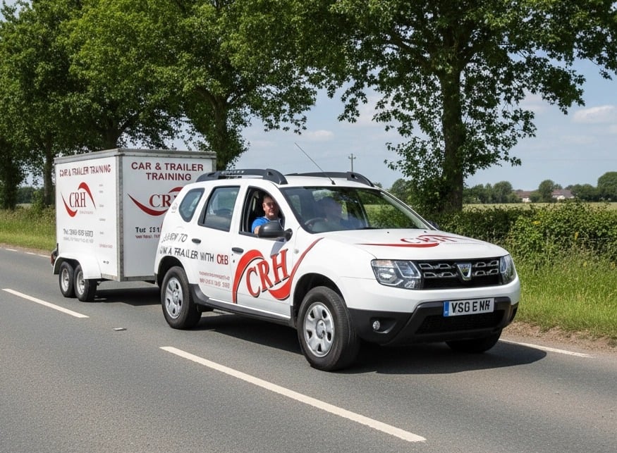 Cat B & E Trailer Training Course